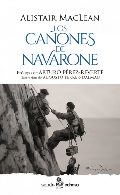 LOS CAÑONES DE NAVARONE