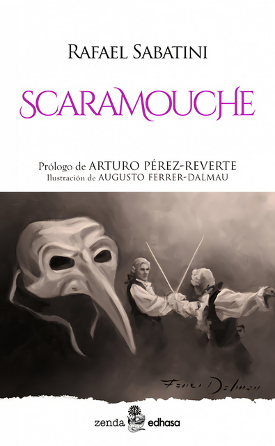 SCARAMOUCHE