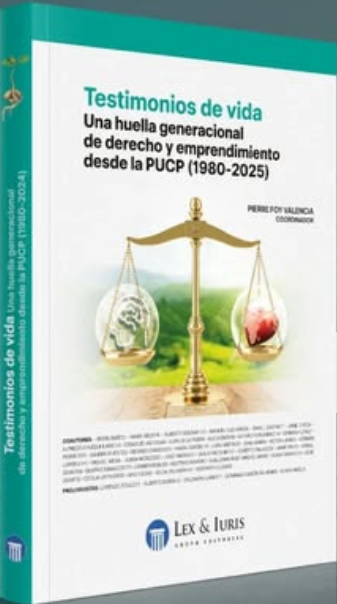 TESTIMONIOS DE VIDA