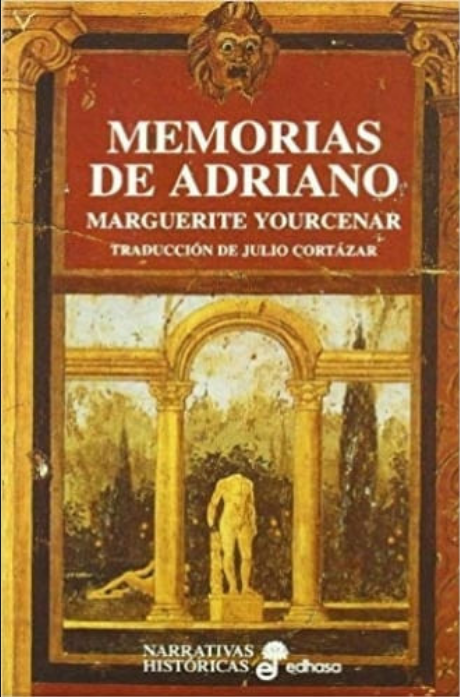 MEMORIAS DE ADRIANO