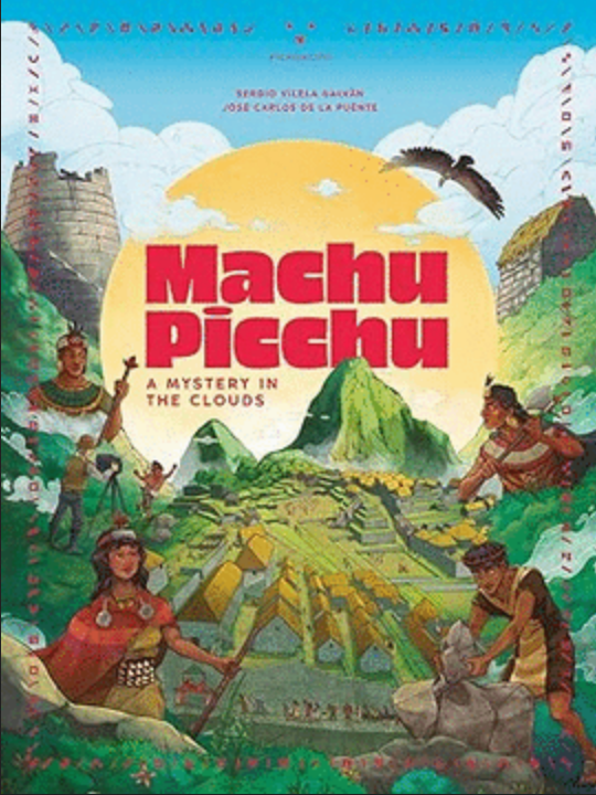 MACHU PICCHU (versión en inglés)