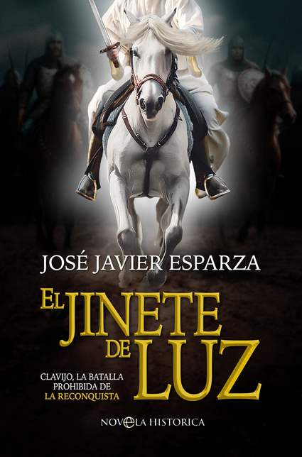 EL JINETE DE LUZ
