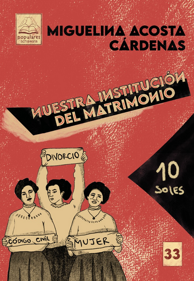 NUESTRA INSTITUCIÓN DEL MATRIMONIO