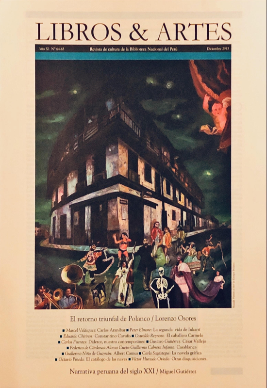 EL RETORNO TRIUNFAL DE POLANCO