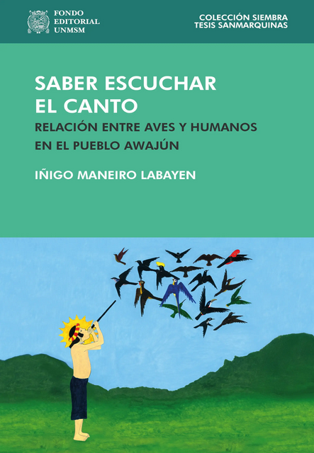 SABER ESCUCHAR EL CANTO