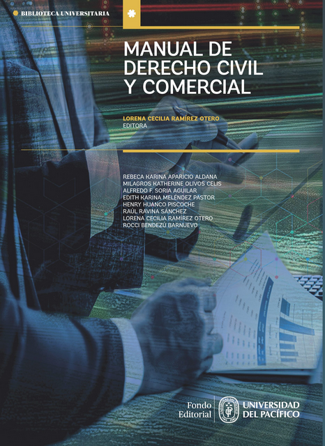 MANUAL DE DERECHO CIVIL Y COMERCIAL