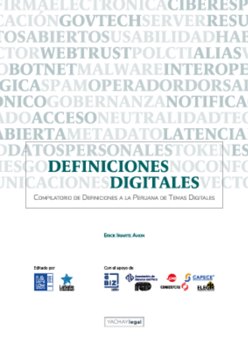 DEFINICIONES DIGITALES