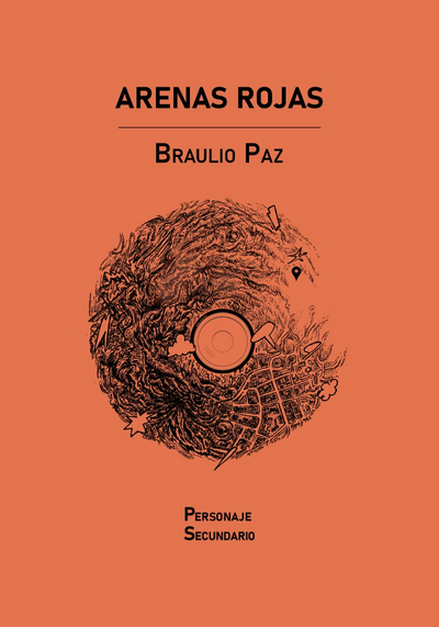 ARENAS ROJAS