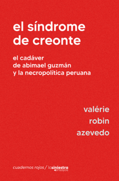 EL SÍNDROME DE CREONTE