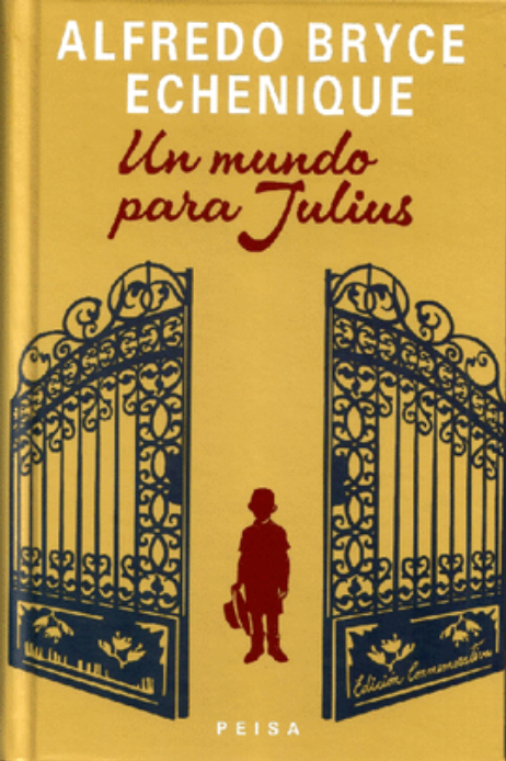 UN MUNDO PARA JULIUS (edición conmemorativa / tapa dura)
