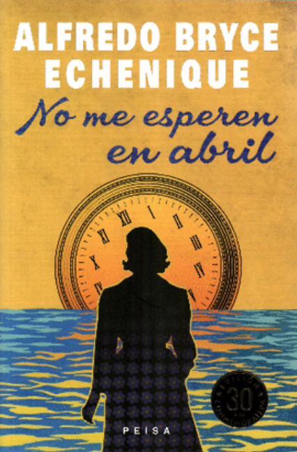 NO ME ESPEREN EN ABRIL