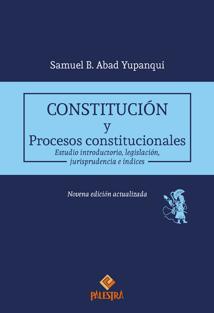 CONSTITUCIÓN Y PROCESOS CONSTITUCIONALES