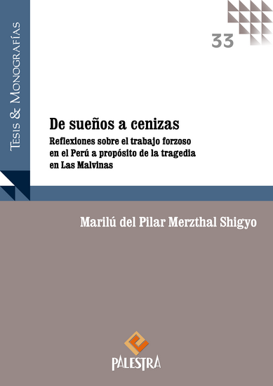 DE SUEÑOS A CENIZAS