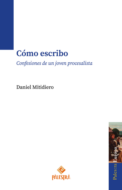 CÓMO ESCRIBO