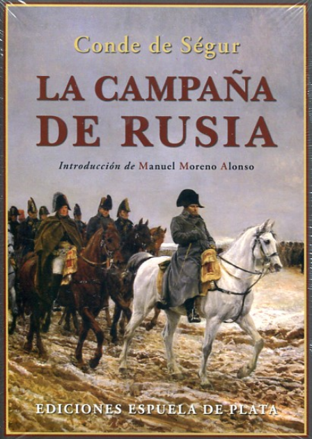 LA CAMPAÑA DE RUSIA