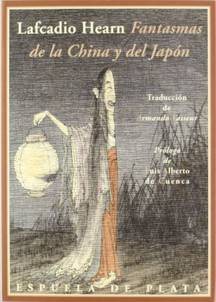 FANTASMAS DE LA CHINA Y DEL JAPÓN