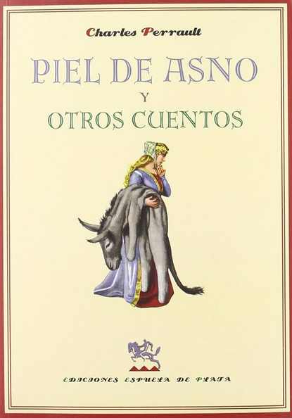 PIEL DE ASNO Y OTROS CUENTOS
