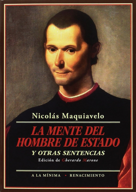 LA MENTE DE UN HOMBRE DE ESTADO Y OTRAS SENTENCIAS