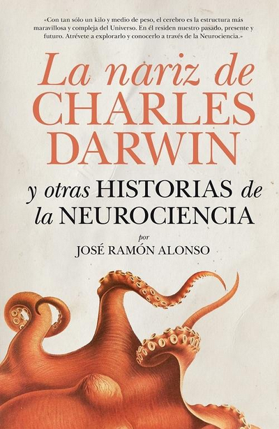 LA NARIZ DE CHARLES DARWIN