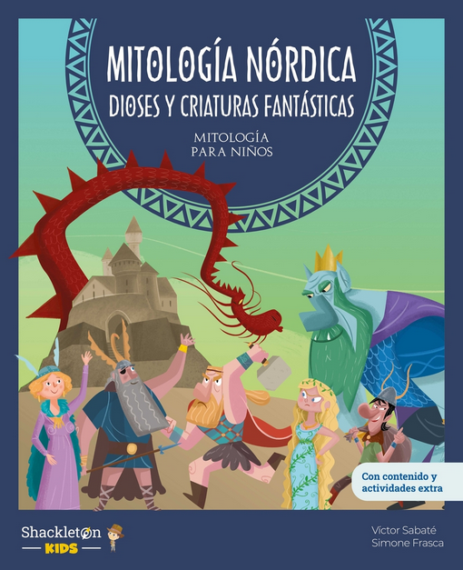 MITOLOGÍA NÓRDICA