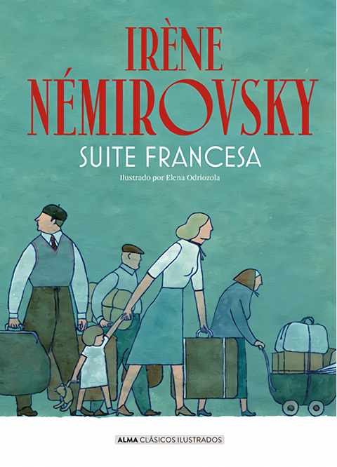 SUITE FRANCESA