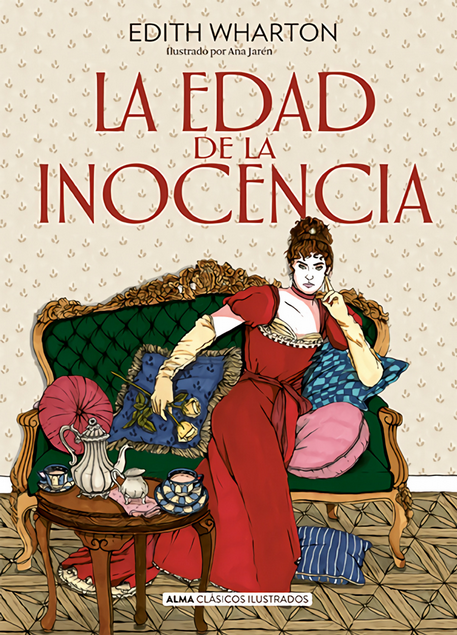 LA EDAD DE LA INOCENCIA