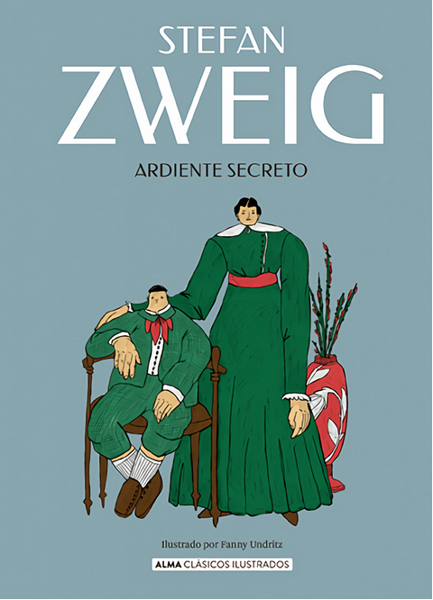 ARDIENTE SECRETO