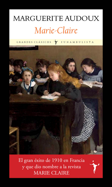MARIE-CLARIE