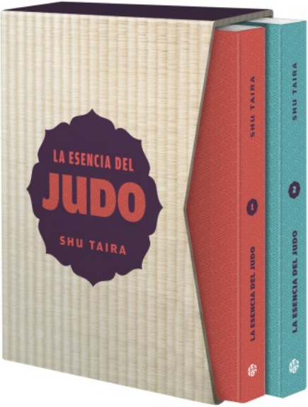 LA ESENCIA DEL JUDO (estuche, 2 vols.)