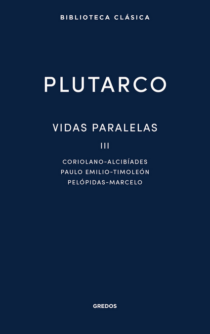 VIDAS PARALELAS III