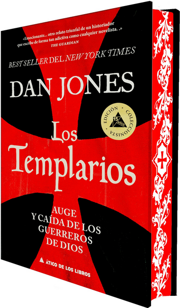 LOS TEMPLARIOS (edición especial)