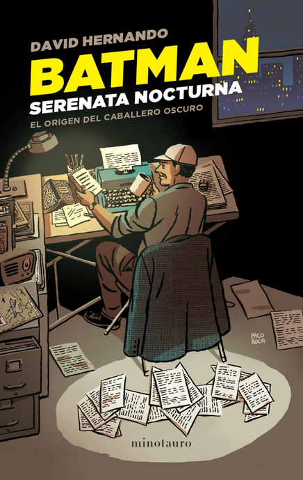 BATMAN: SERENATA NOCTURNA