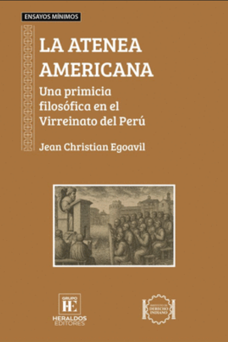 LA ATENEA AMERICANA