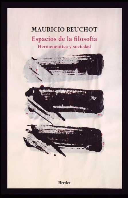 ESPACIOS DE LA FILOSOFÍA