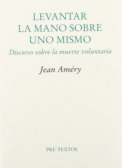LEVANTAR LA MANO SOBRE UNO MISMO