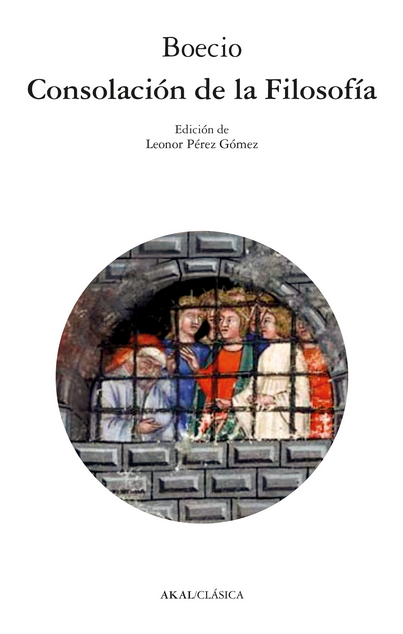CONSOLACIÓN DE LA FILOSOFÍA