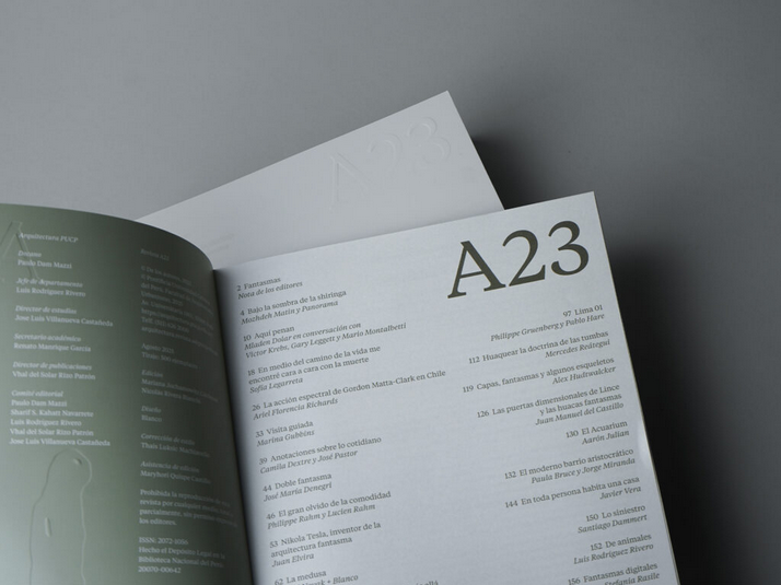 REVISTA A23