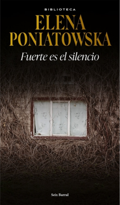 FUERTE ES EL SILENCIO