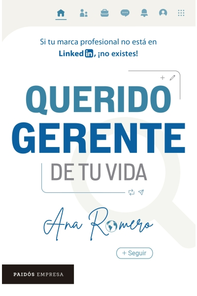 QUERIDO GERENTE DE TU VIDA