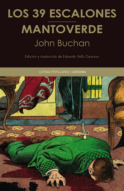 LOS 39 ESCALONES / MANTOVERDE