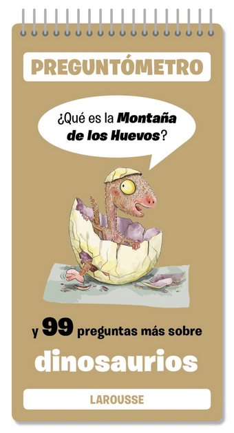 PREGUNTÓMETRO: ¿Qué es la montaña de los huevos?
