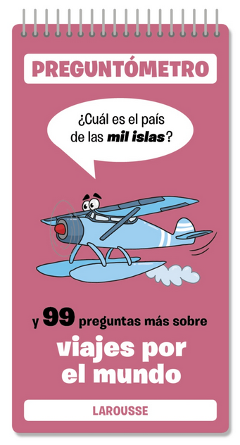 PREGUNTÓMETRO: ¿Cuál es el país de las mil islas?