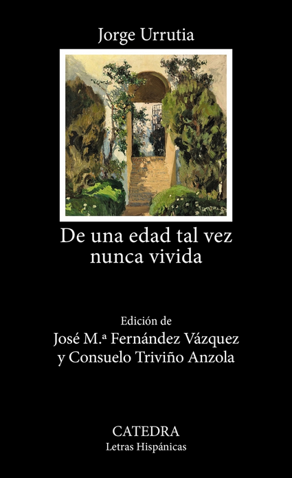 DE UNA EDAD TAL VEZ NUNCA VIVIDA
