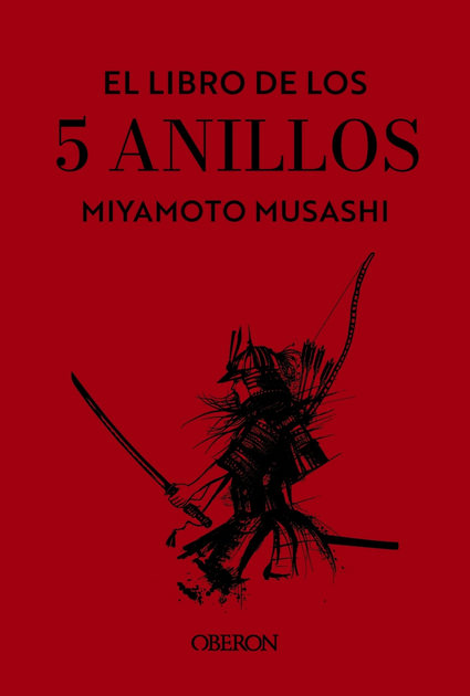 EL LIBRO DE LOS CINCO ANILLOS