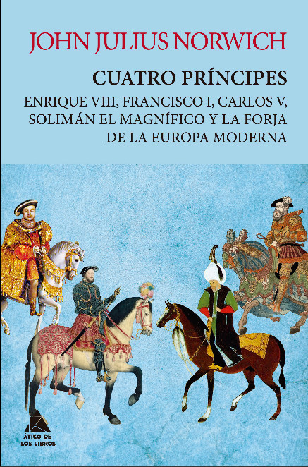 CUATRO PRÍNCIPES