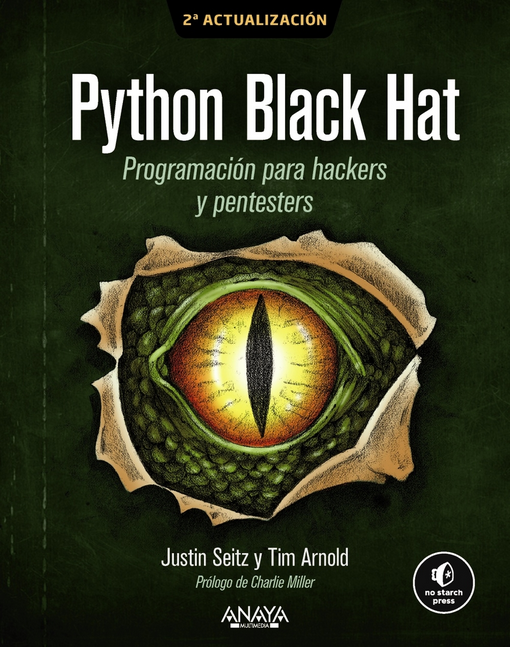 PYTHON BLACK HAT
