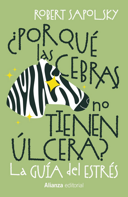 ¿POR QUÉ LAS CEBRAS NO TIENEN ÚLCERAS?