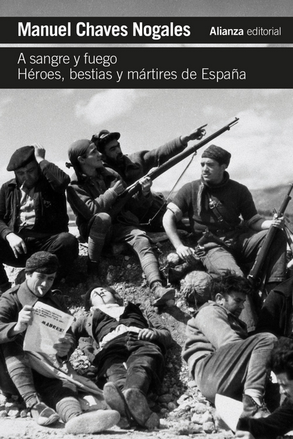 A SANGRE Y FUEGO