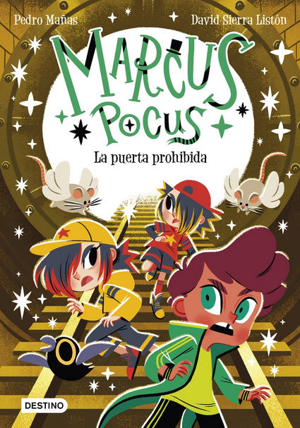MARCUS POCUS