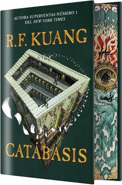 CATÁBASIS